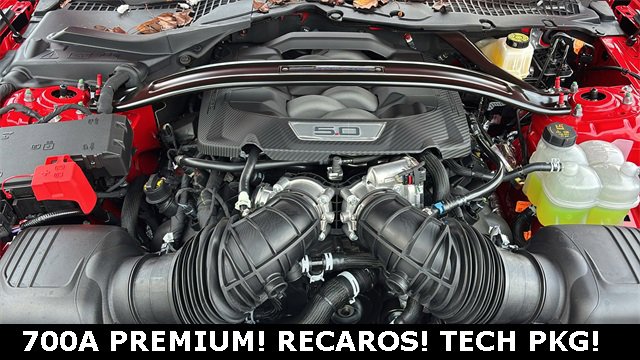 New 2026 Ford Mustang Dark Horse image 31