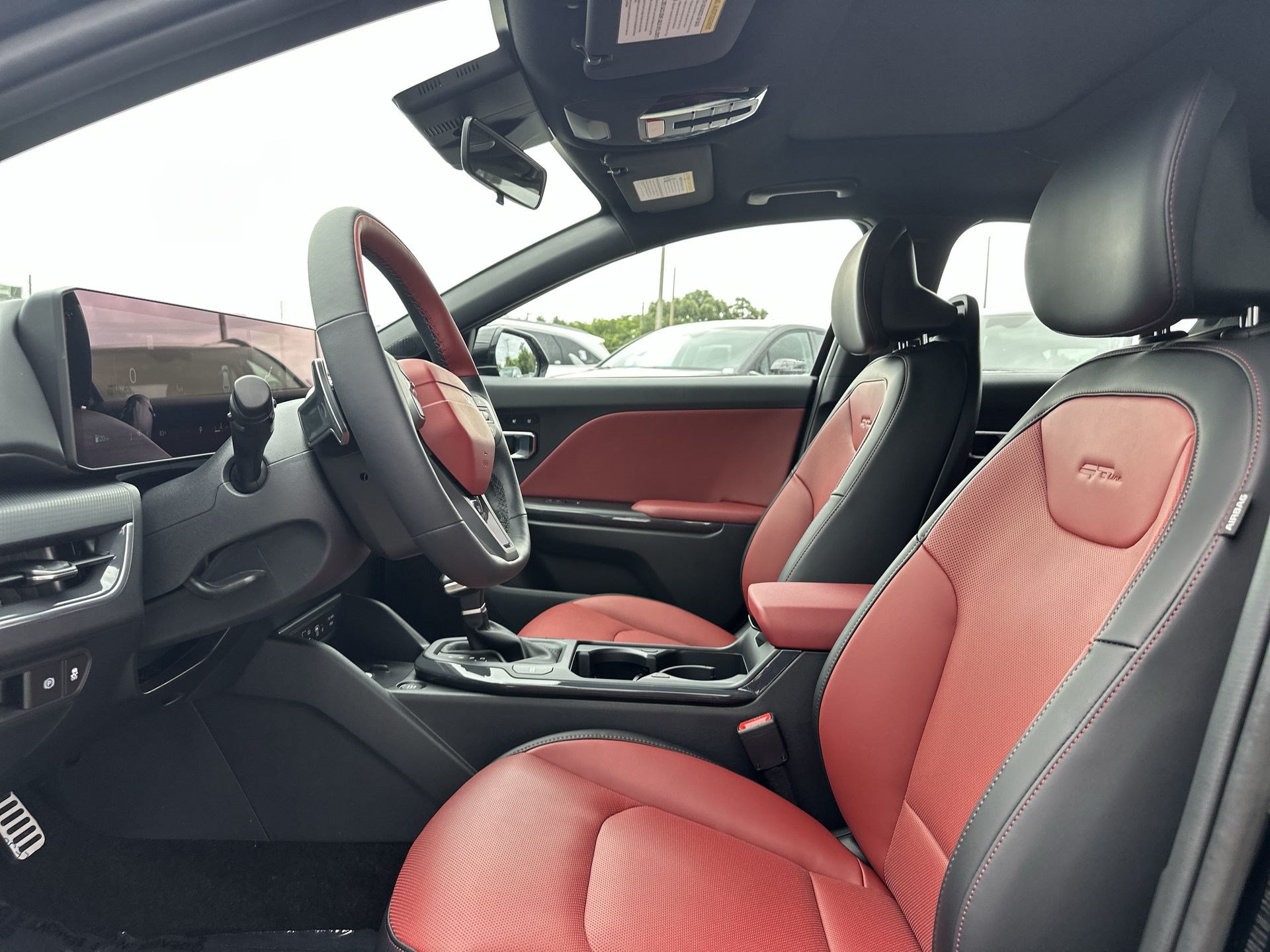 New 2026 Kia K4 GT-Line Turbo FWD image 15