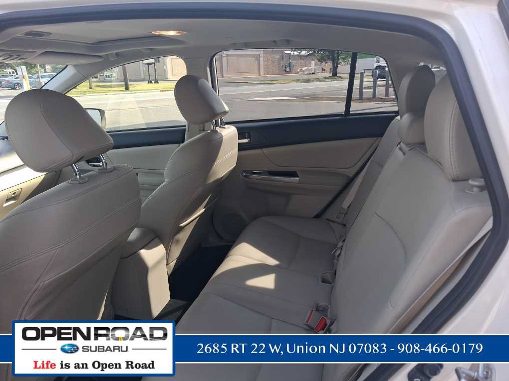 Used 2015 Subaru Crosstrek Touring AWD/4WD image 15