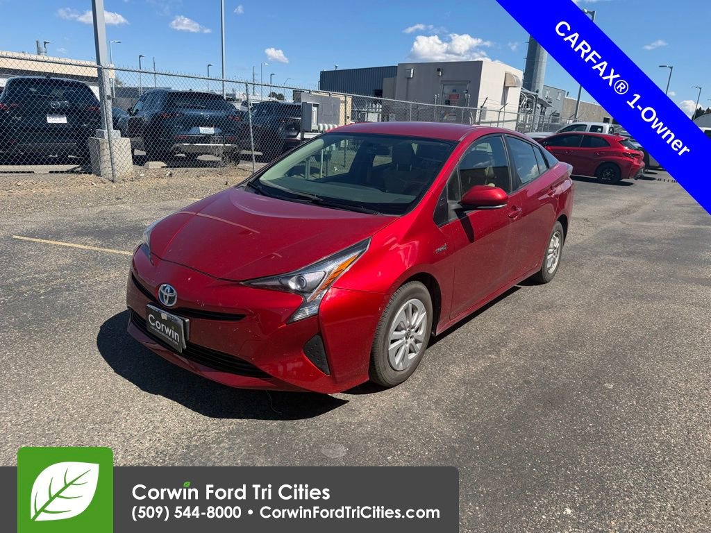 Used 2016 Toyota Prius Two FWD image 5
