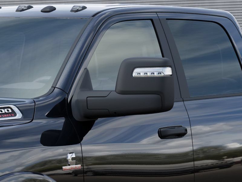 New 2025 RAM 3500 Big Horn AWD/4WD image 13