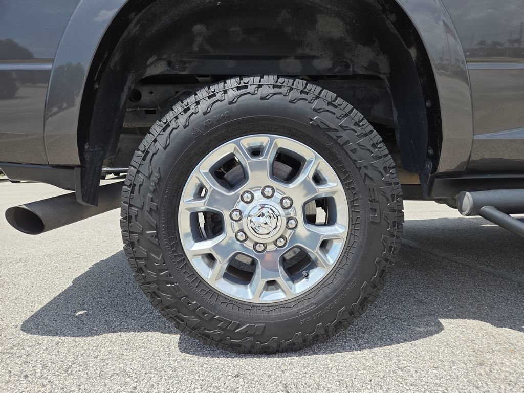 Certified 2020 RAM 2500 Laramie AWD/4WD image 21