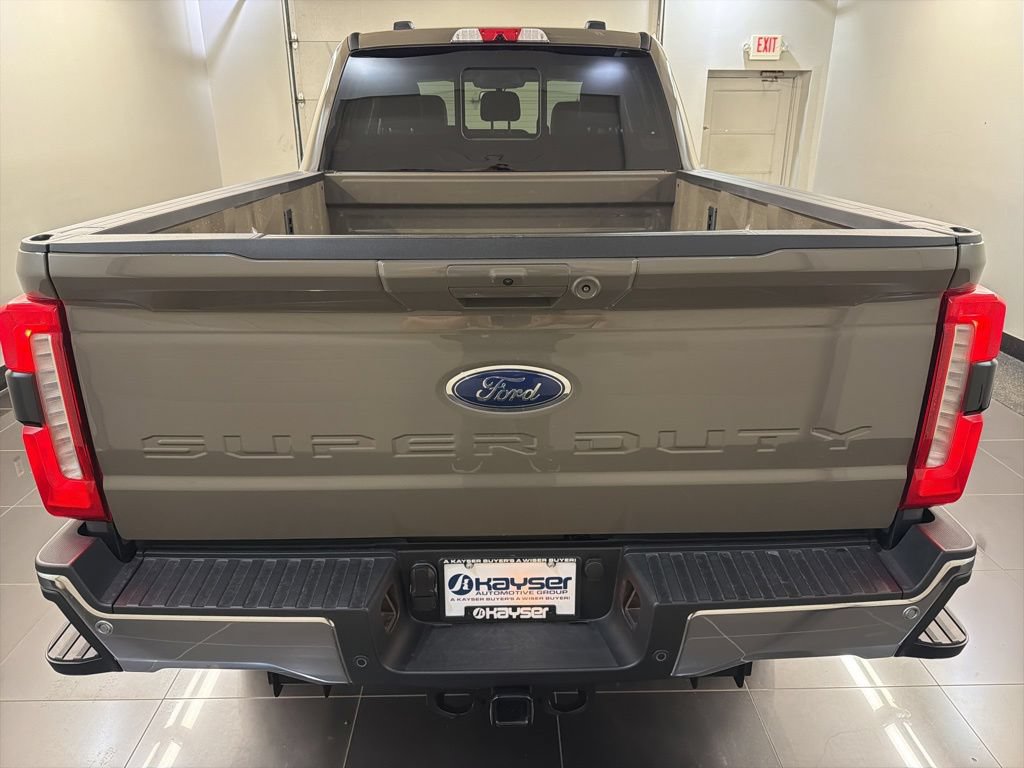 New 2026 Ford F250 Lariat w/ Lariat Premium Package AWD/4WD image 5