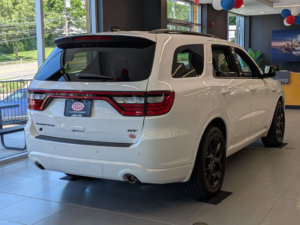 New 2026 Dodge Durango GT w/ Blacktop Package AWD/4WD image 3