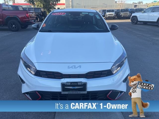 Used 2023 Kia Forte GT-Line w/ GT-Line Premium Package image 9