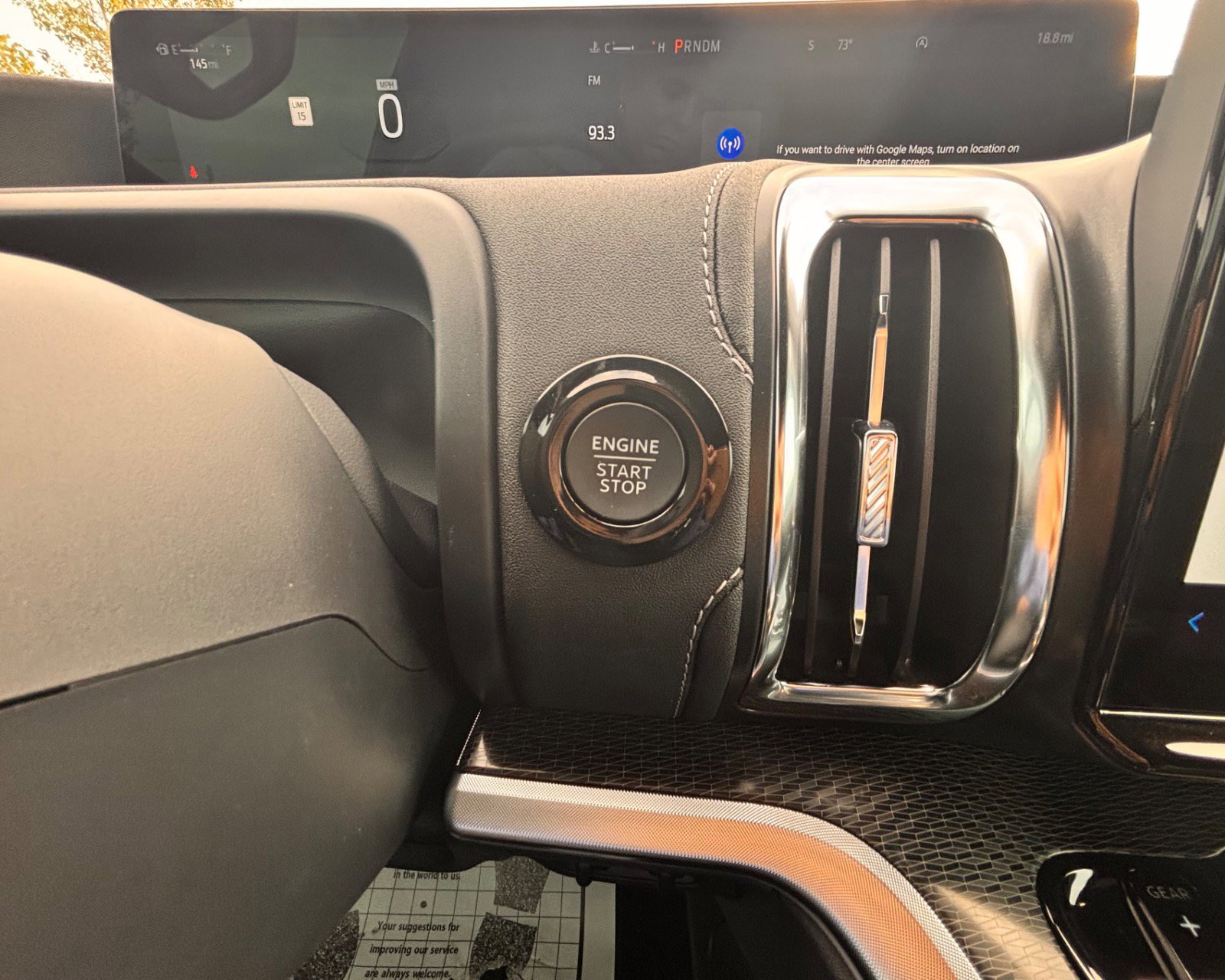 Certified 2025 Ford Expedition Platinum w/ Stealth Appearance Package image 42