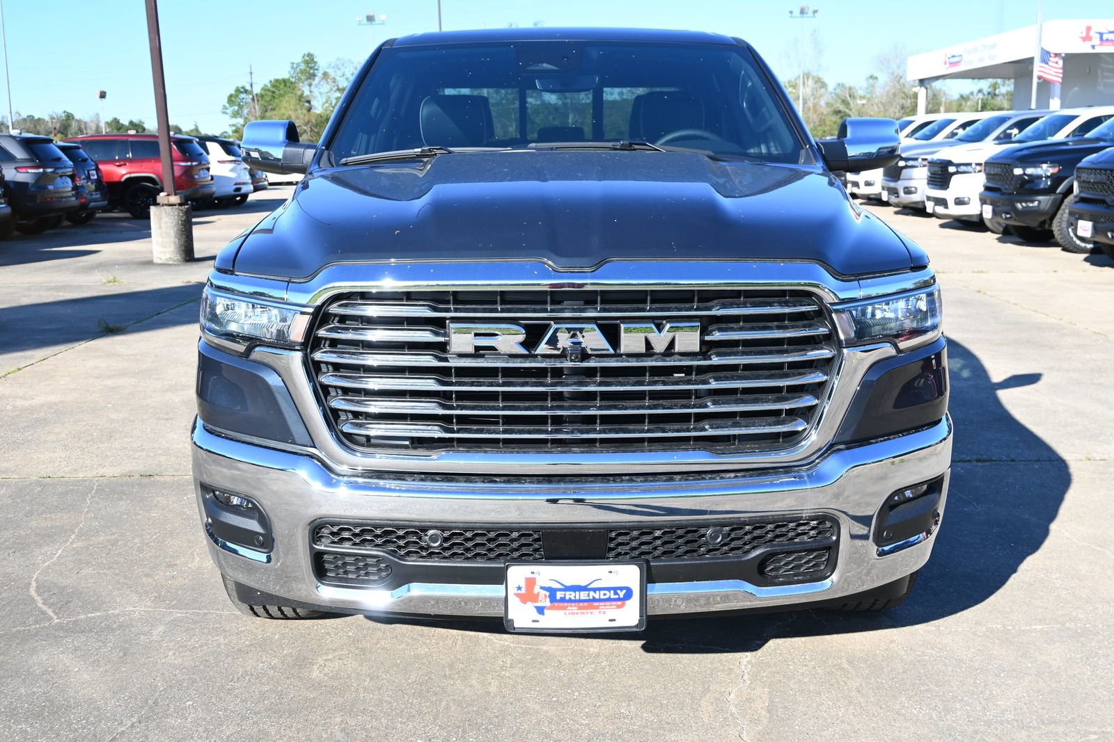 New 2025 RAM 1500 Laramie image 6