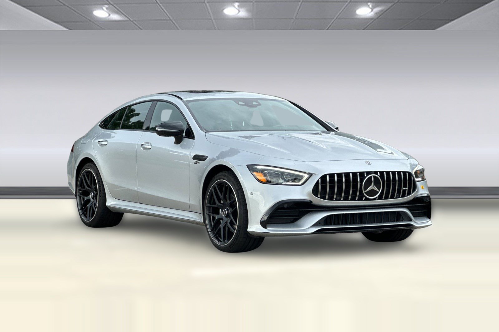 Used 2019 Mercedes-Benz AMG GT 53 image 7