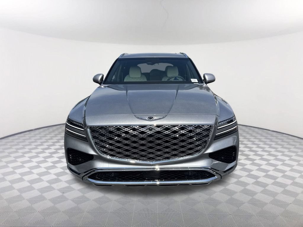 New 2025 Genesis GV80 3.5T Prestige AWD/4WD image 2
