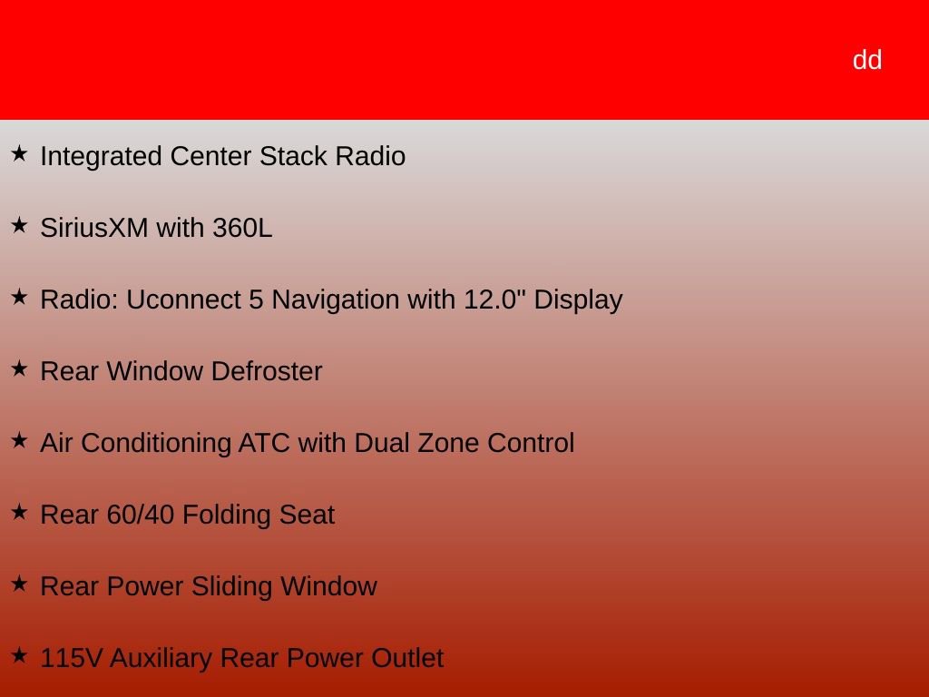 New 2026 RAM 1500 Big Horn image 7
