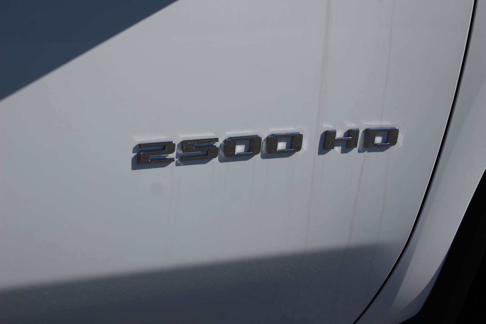 New 2025 Chevrolet Silverado 2500 W/T w/ WT Convenience Package image 11