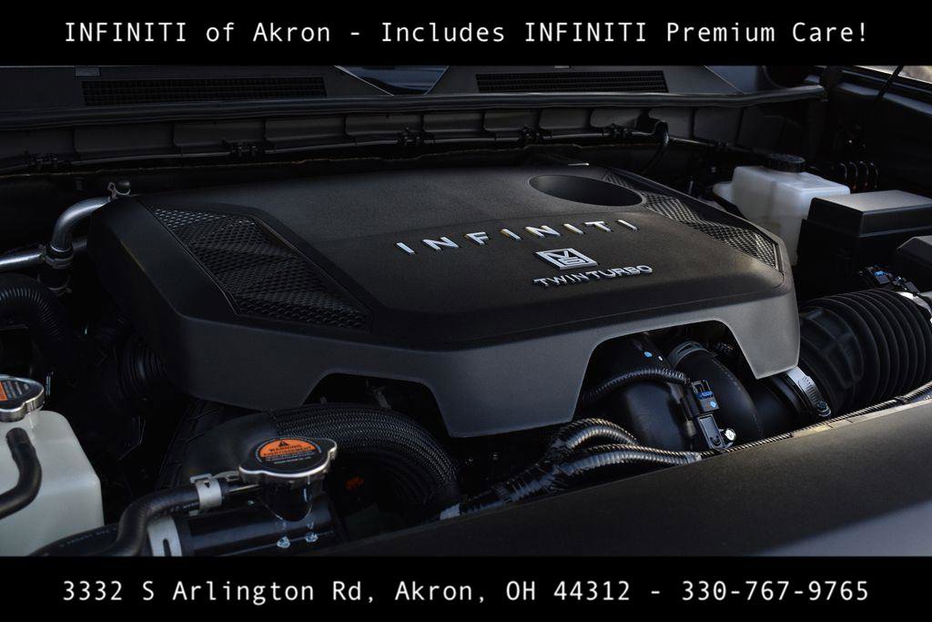 New 2026 INFINITI QX80 Autograph w/ Autograph Exterior Package image 31