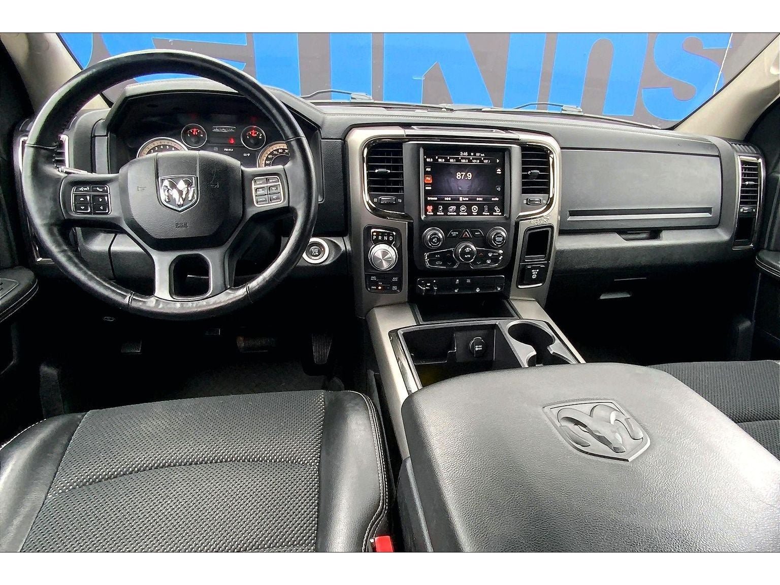 Used 2014 RAM 1500 Sport w/ Trailer Tow Group AWD/4WD image 16