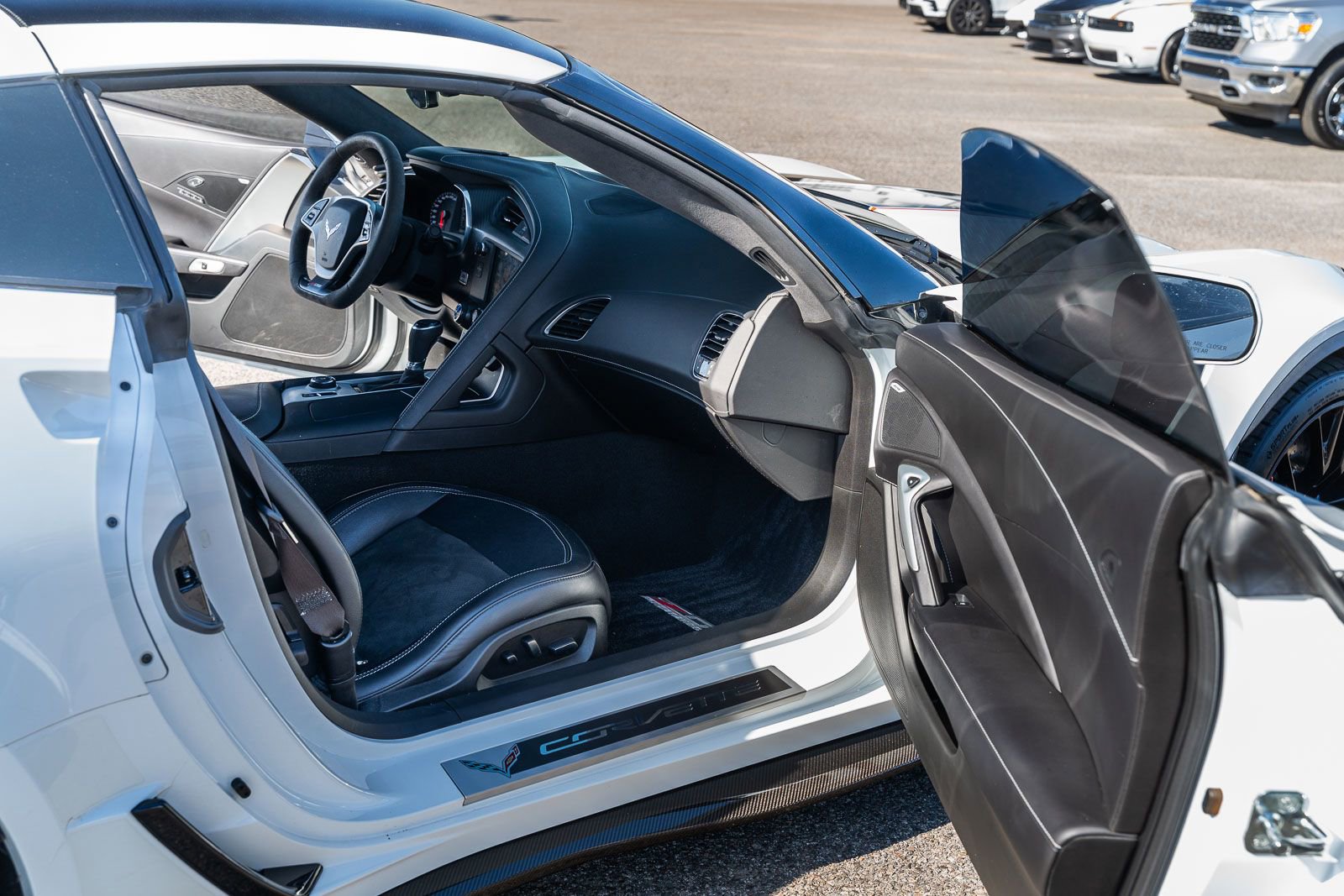 Used 2019 Chevrolet Corvette Z06 image 23