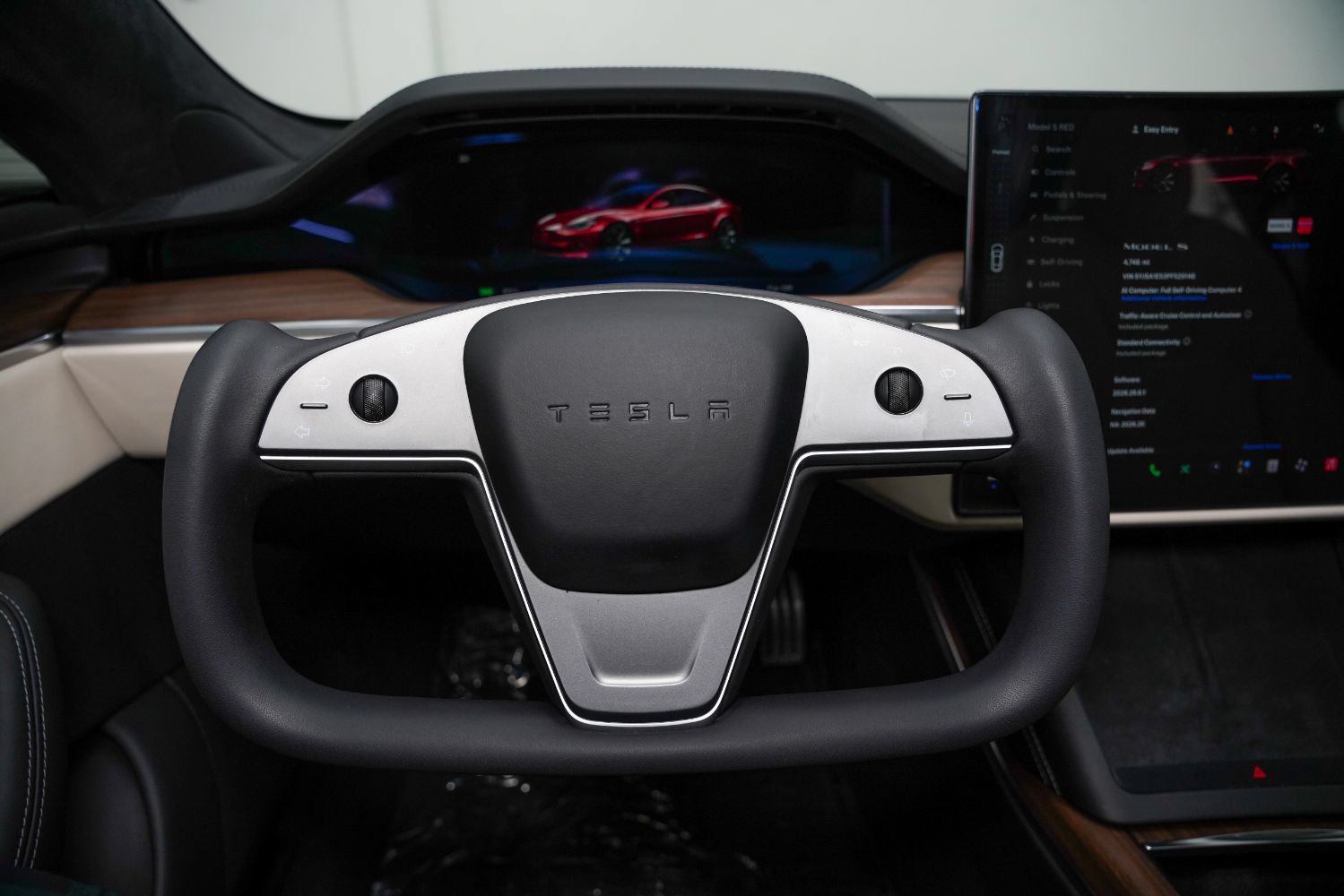 Used 2023 Tesla Model S Standard Range AWD/4WD image 42
