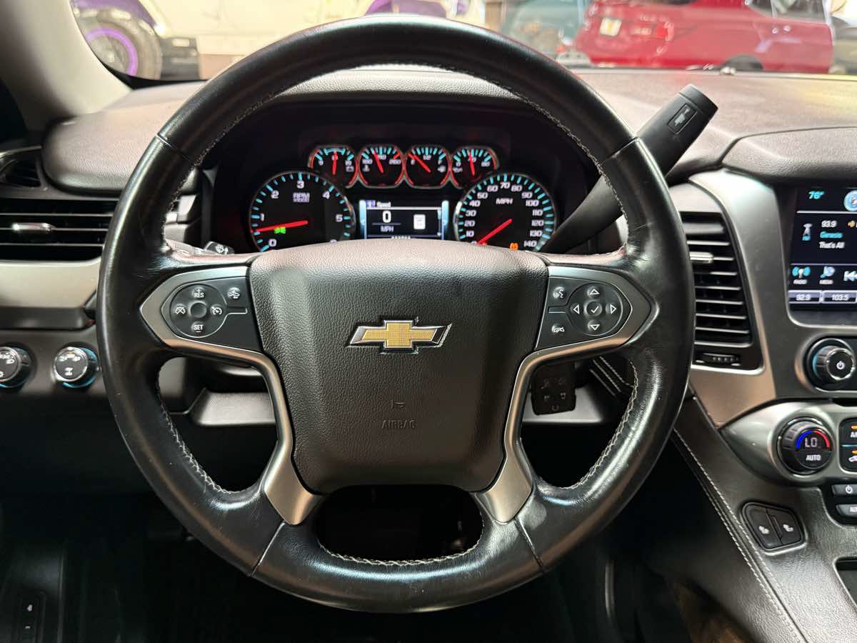 Used 2019 Chevrolet Tahoe LT AWD/4WD image 12