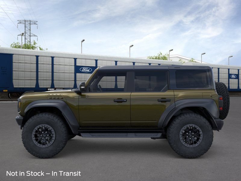 New 2026 Ford Bronco Raptor AWD/4WD image 3