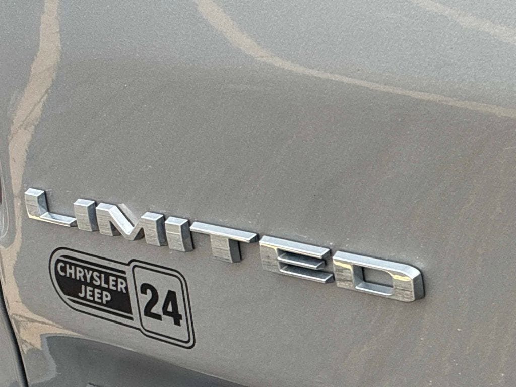 Certified 2024 RAM 1500 Limited w/ Body Color Bumper Group AWD/4WD image 11