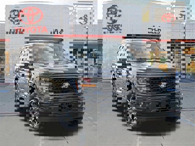 Used 2024 Ford F150 STX
