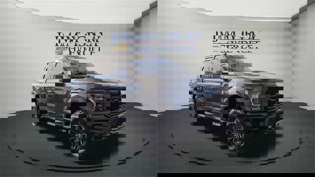 Used 2020 Ford F150 Raptor w/ Equipment Group 802A Luxury