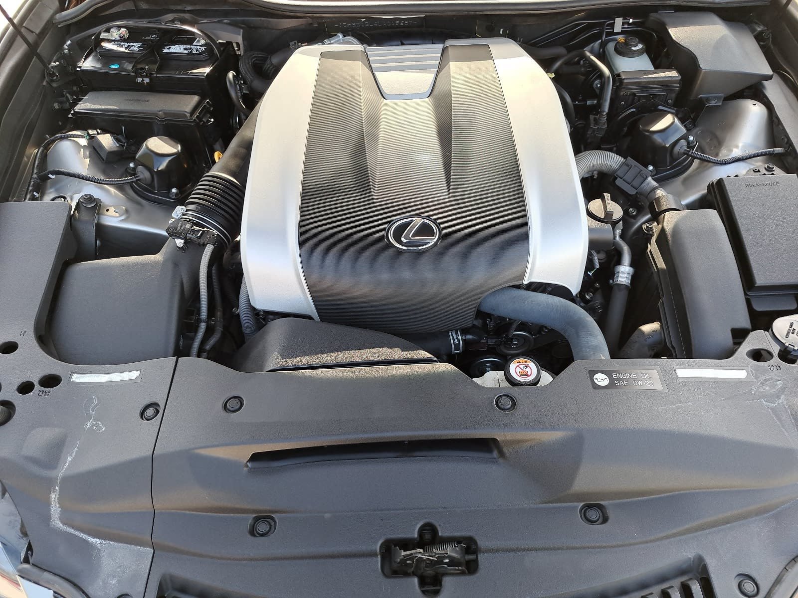 Used 2020 Lexus GS 350 F Sport RWD image 33