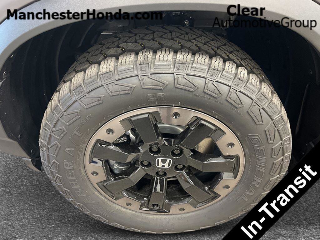 New 2026 Honda Passport TrailSport Elite image 11