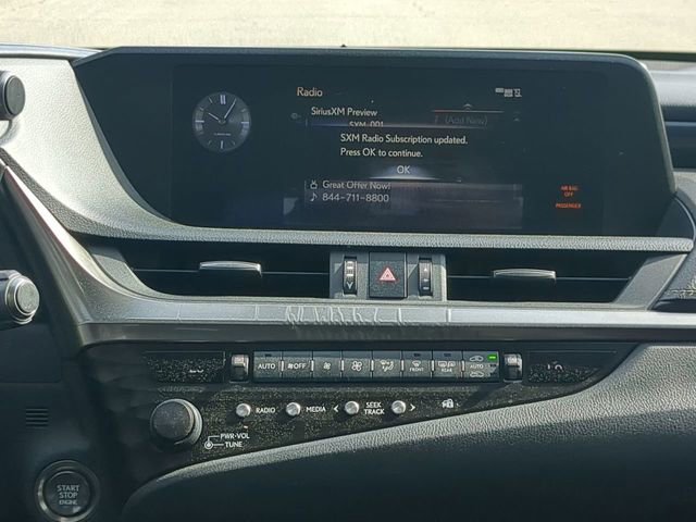 Used 2019 Lexus ES 350 w/ Accessory Package 2 image 16