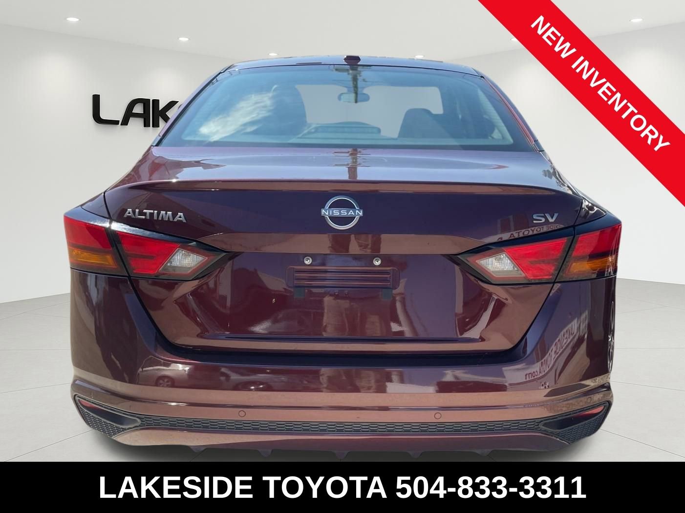 Used 2024 Nissan Altima 2.5 SV image 5