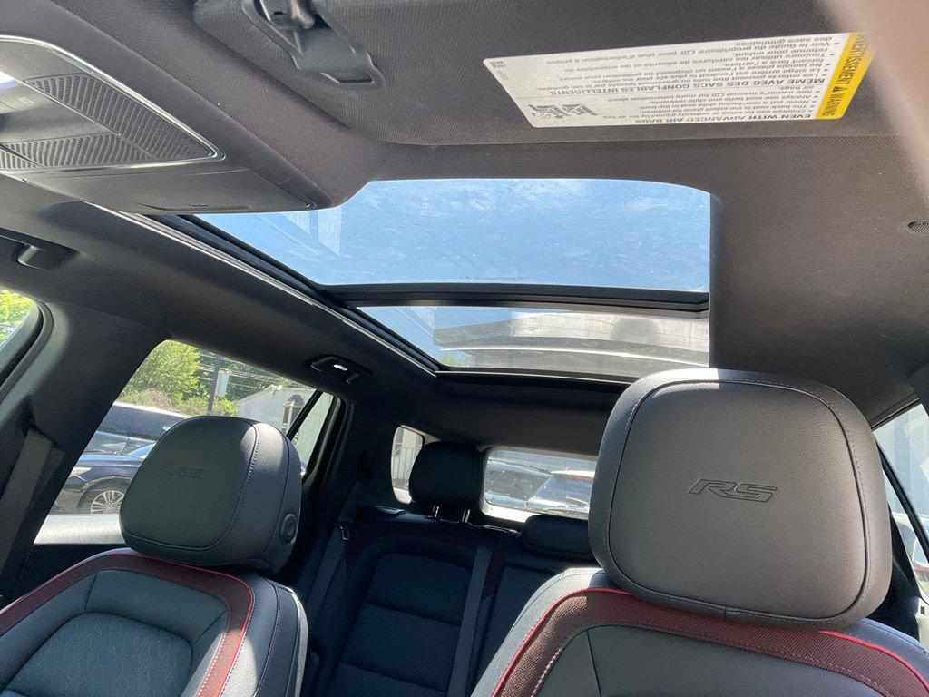 Used 2025 Chevrolet Equinox RS w/ Safety and Technology Package FWD image 25