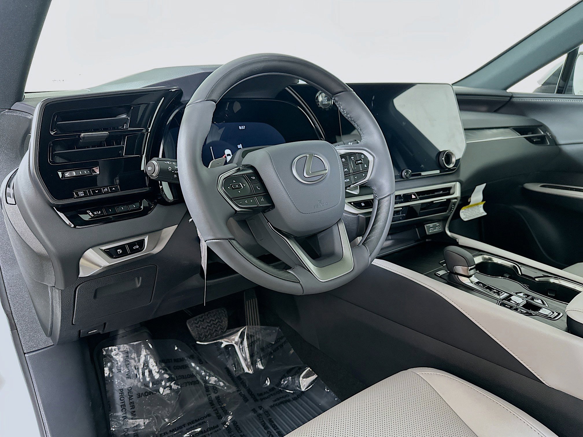 New 2026 Lexus RX 350 Premium w/ Convenience Package AWD/4WD image 9