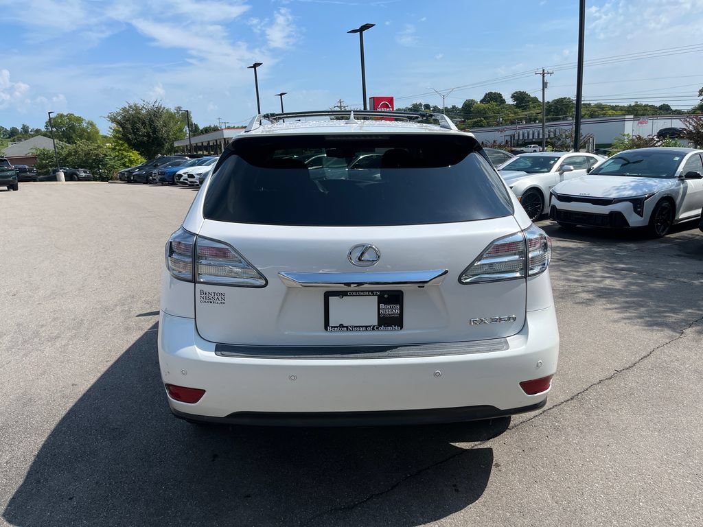 Used 2011 Lexus RX 350 2WD image 5