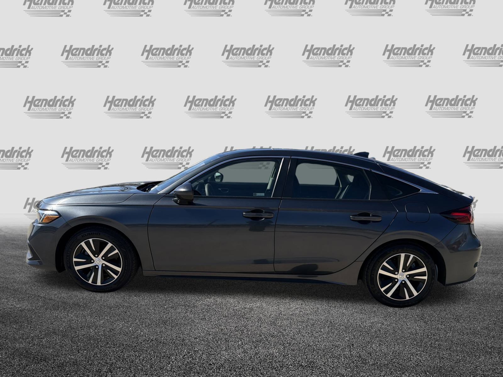 Used 2022 Honda Civic LX image 7