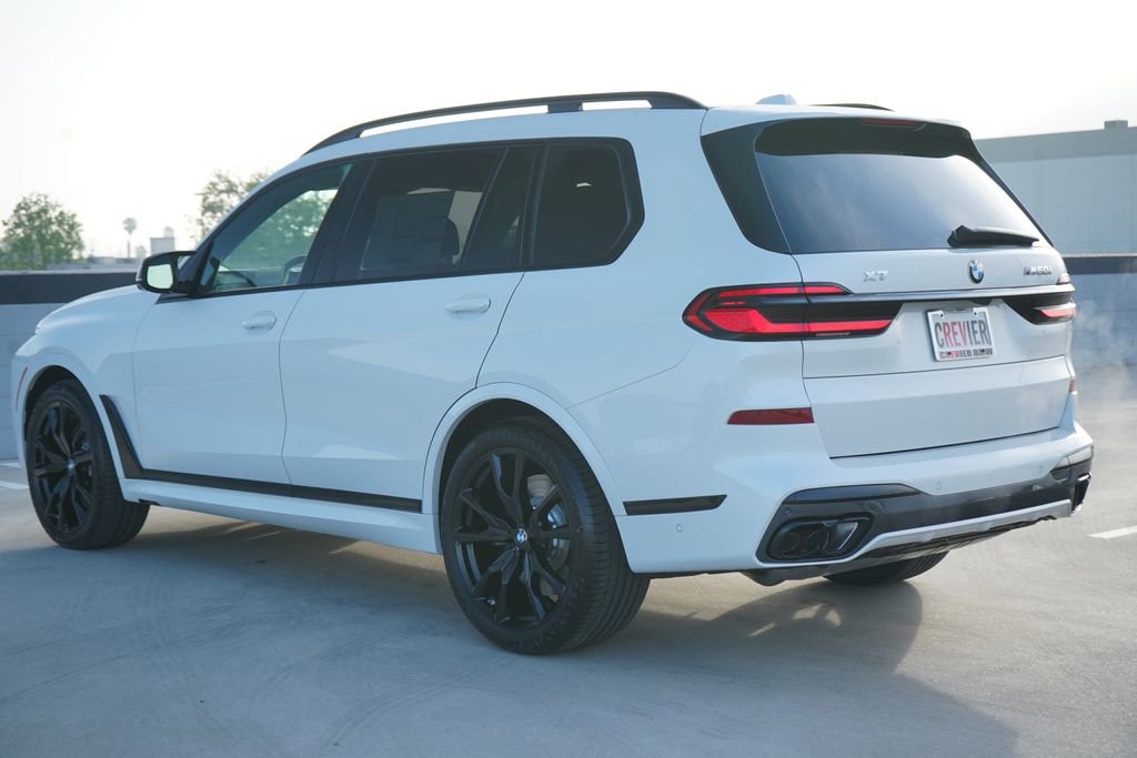 New 2026 BMW X7 M60i w/ Executive Package AWD/4WD image 7