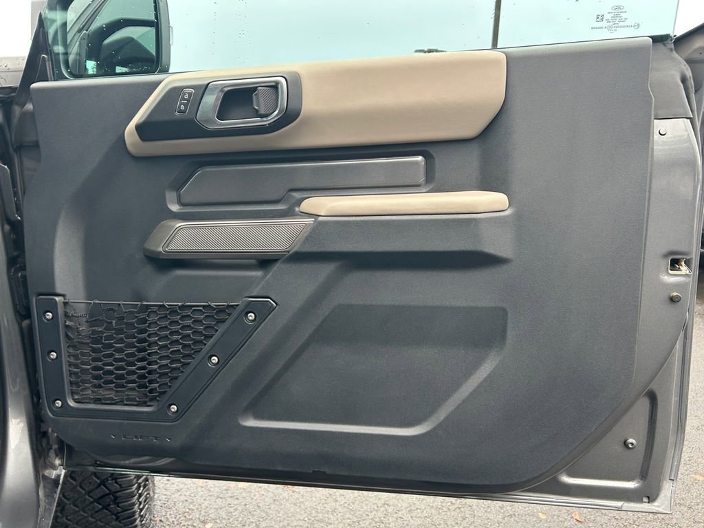 Used 2021 Ford Bronco Wildtrak image 25