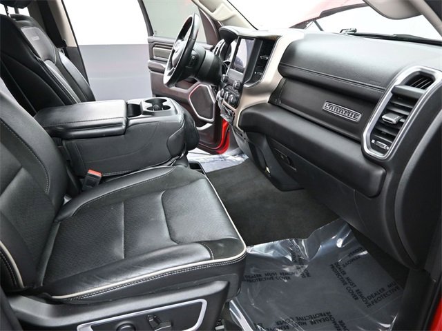 Used 2022 RAM 1500 Laramie image 22