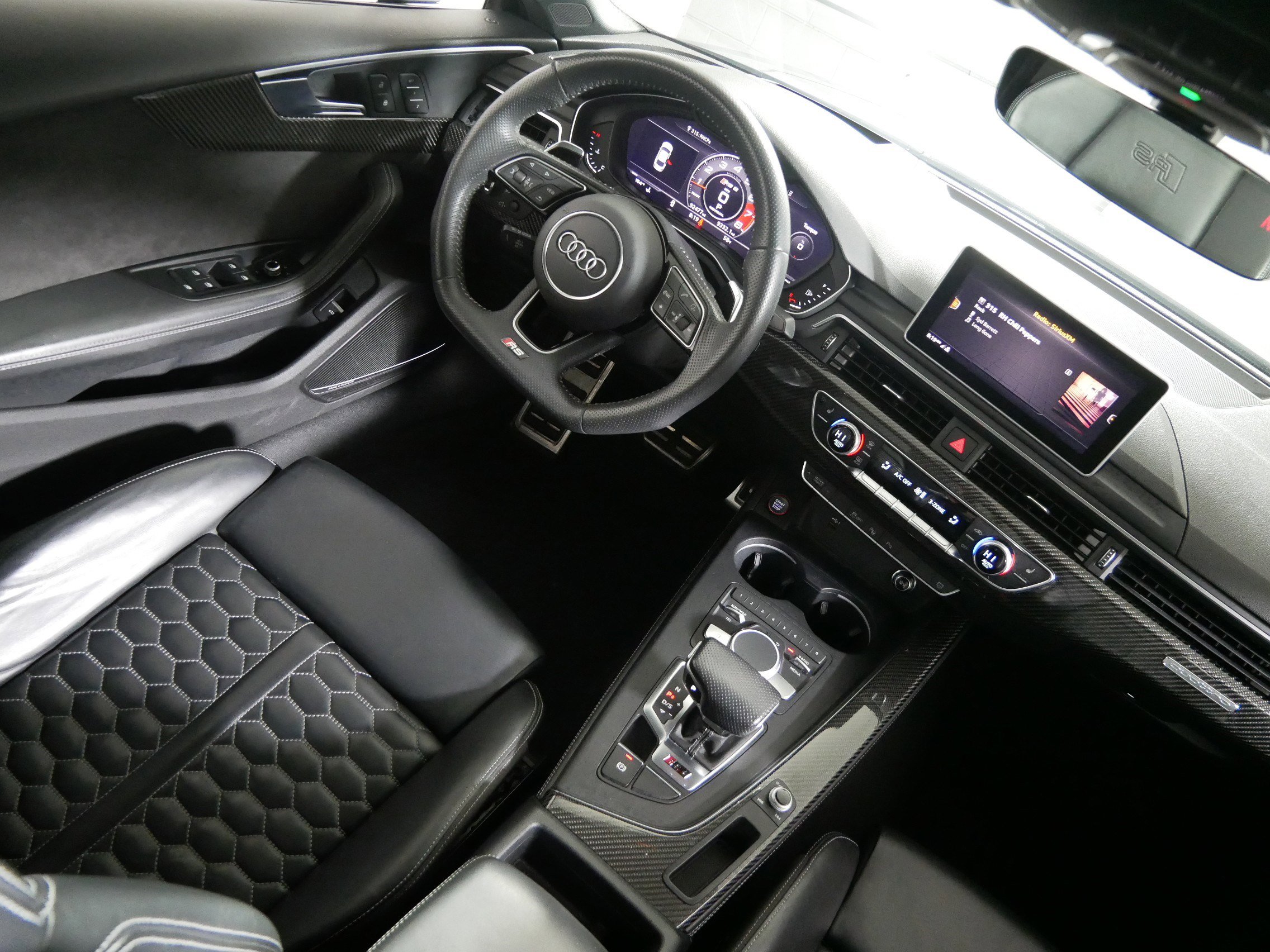 Used 2019 Audi RS 5 Sportback AWD/4WD image 9