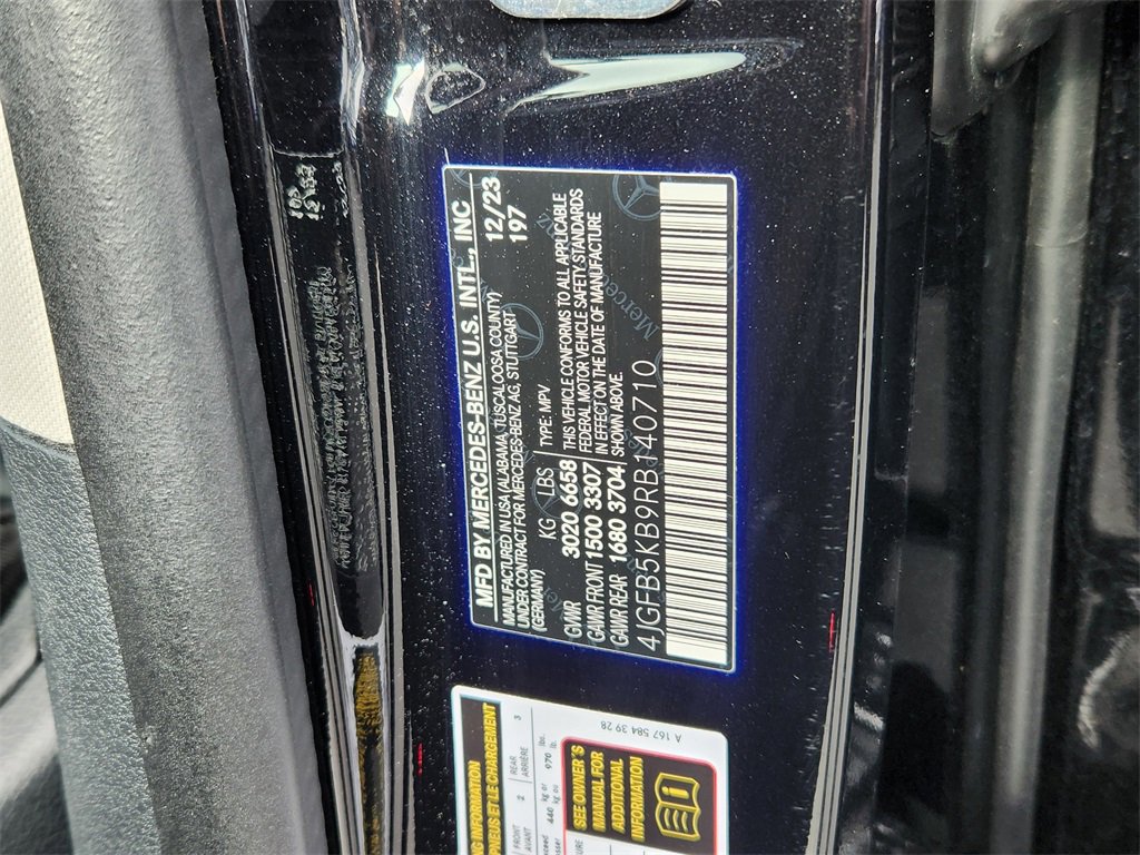 Used 2024 Mercedes-Benz GLE 450 4MATIC image 27