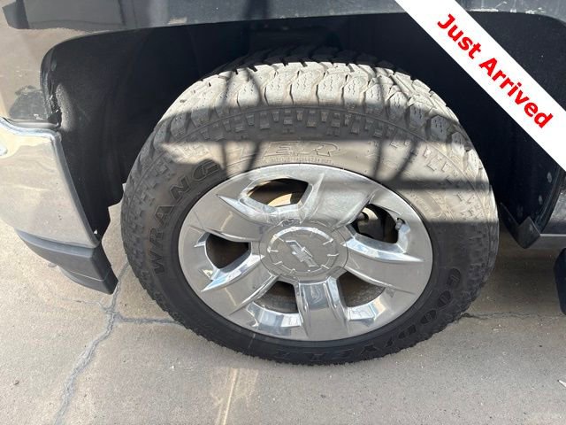 Used 2018 Chevrolet Silverado 1500 LTZ w/ Texas Edition RWD image 20