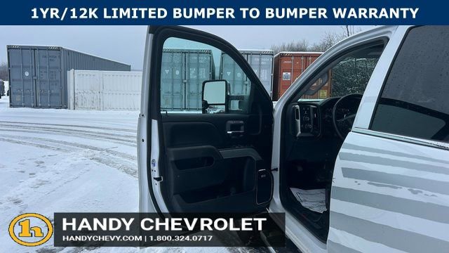 Certified 2019 Chevrolet Silverado 3500 LTZ w/ Duramax Plus Package image 13