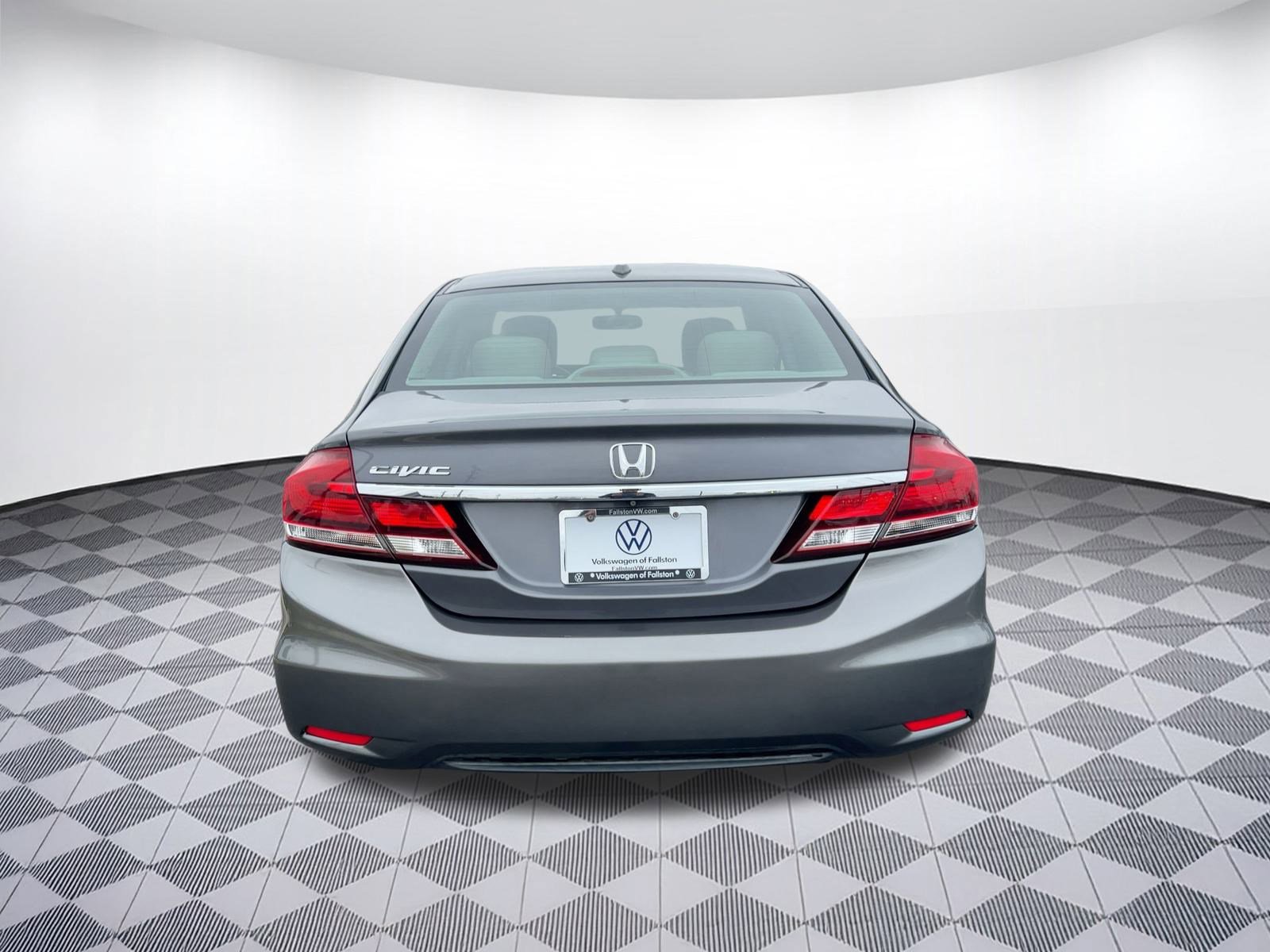 Used 2014 Honda Civic EX-L image 10