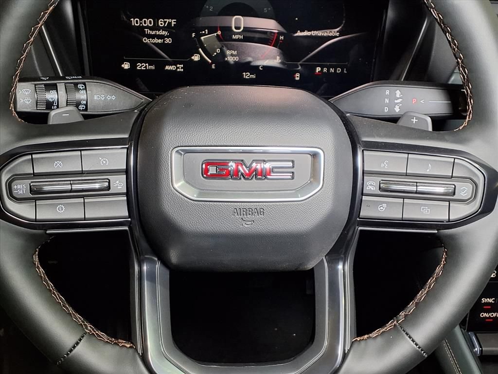 Used 2026 GMC Terrain AT4 w/ Convenience Package III AWD/4WD image 20