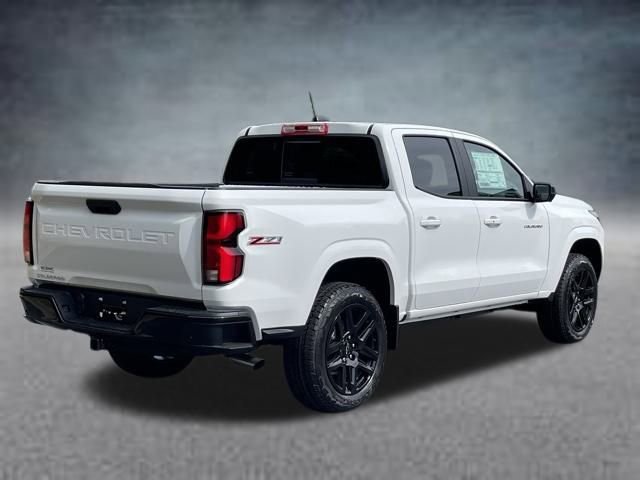 New 2025 Chevrolet Colorado Z71 w/ Technology Package video 3