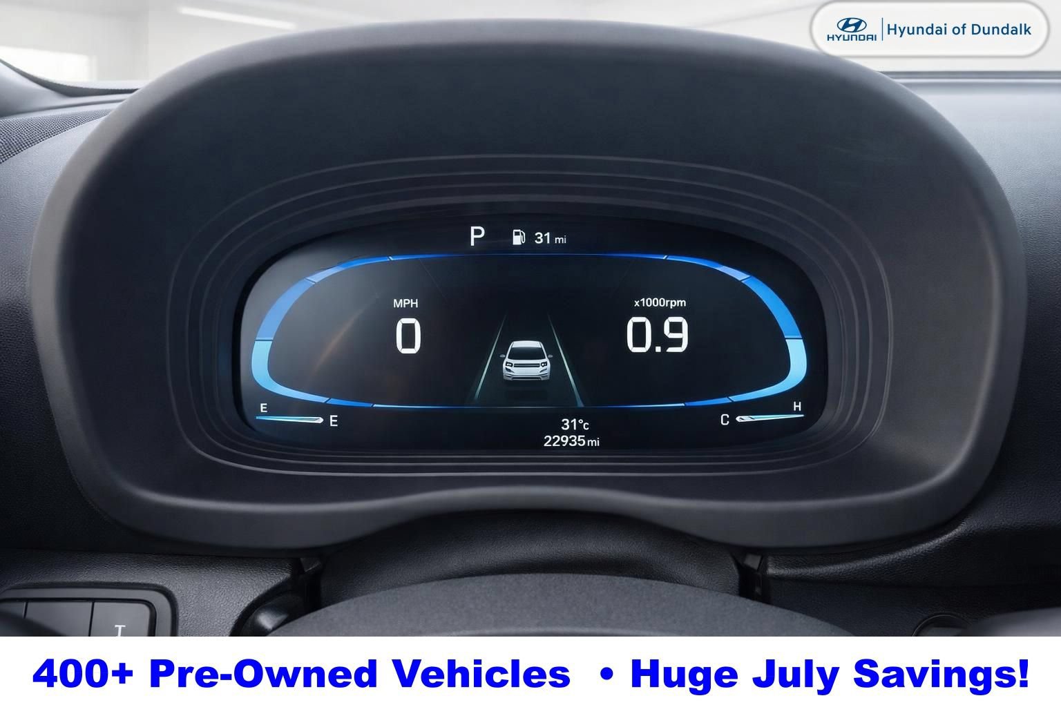Used 2025 Hyundai Venue SEL FWD image 12