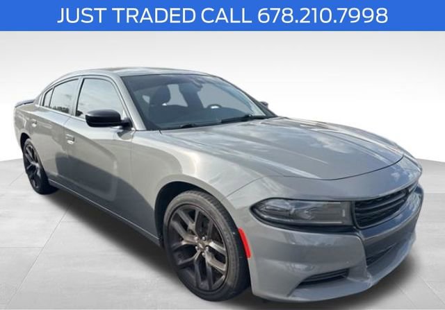 Used 2023 Dodge Charger SXT w/ Blacktop Package RWD image 1