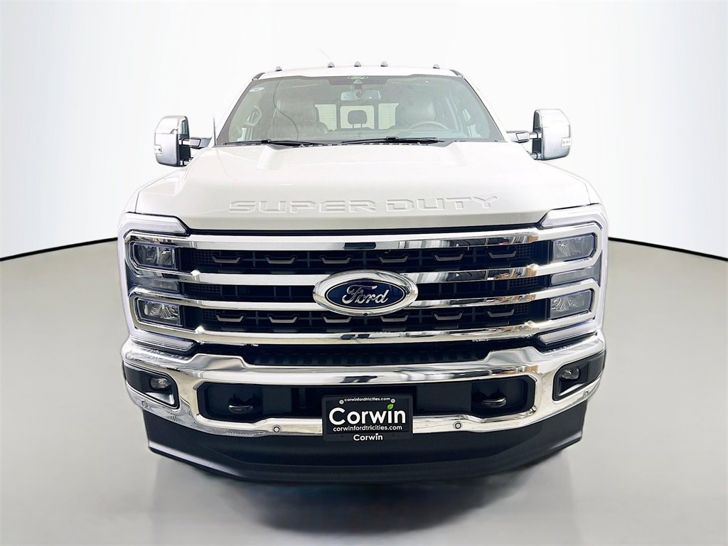 New 2026 Ford F250 King Ranch image 4