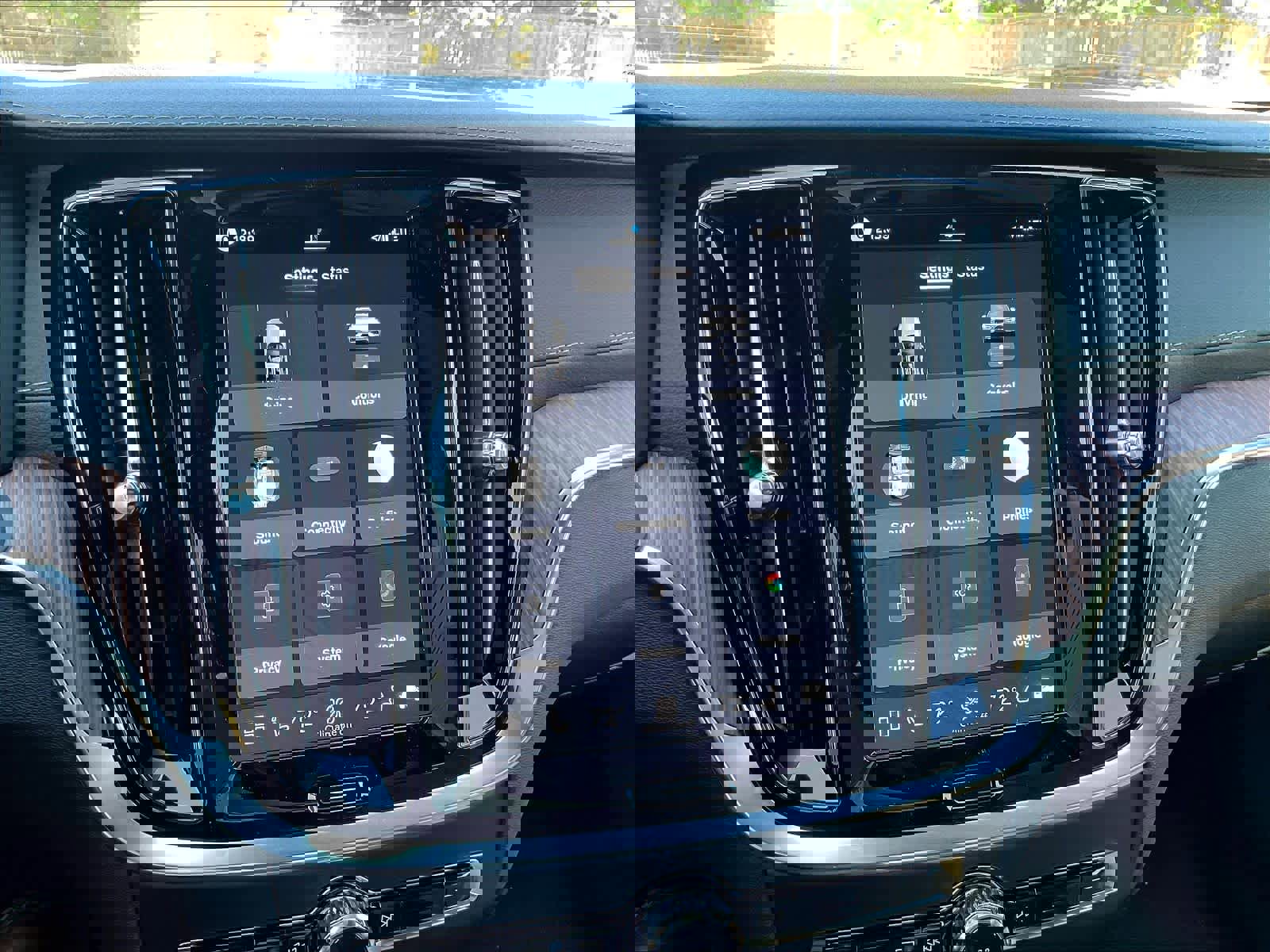 New 2026 Volvo V60 B5 Cross Country Ultra image 22