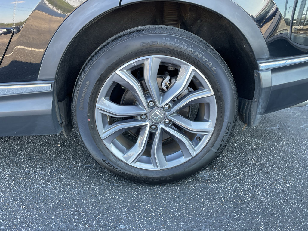 Used 2022 Honda CR-V Touring image 26