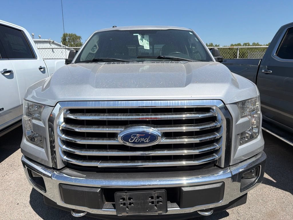 Used 2017 Ford F150 XLT w/ Equipment Group 302A Luxury AWD/4WD image 1