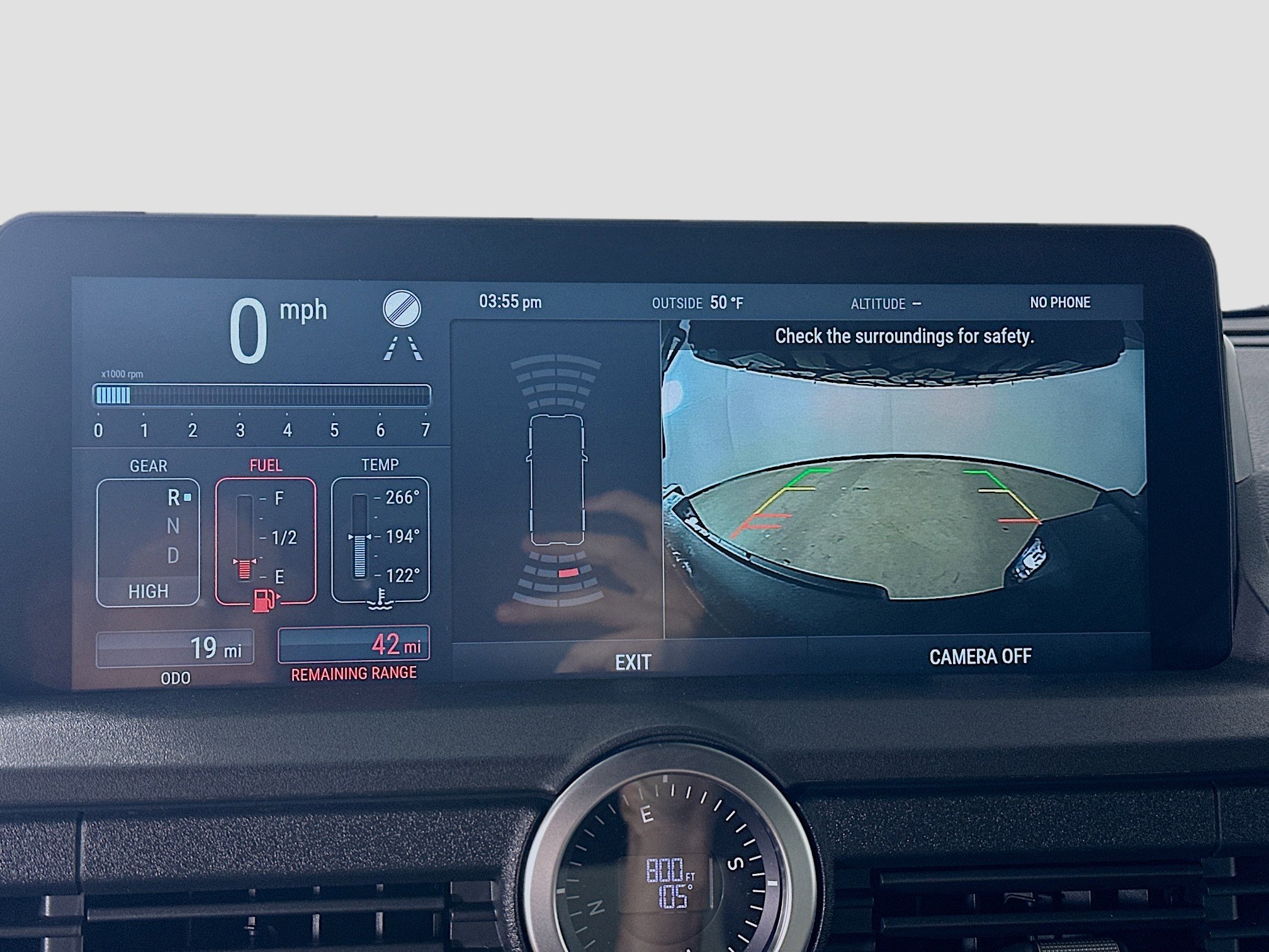 New 2025 INEOS Grenadier Fieldmaster Edition image 25