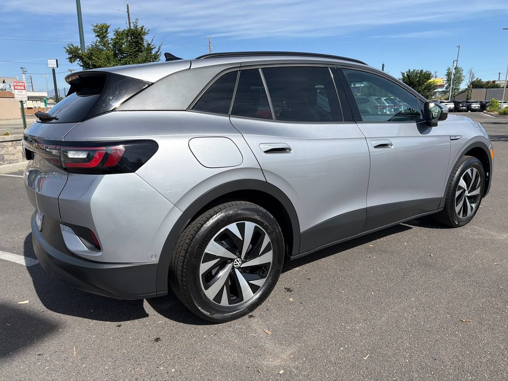 Certified 2023 Volkswagen ID.4 Pro AWD/4WD image 7